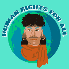 Human Rights For All World Citizens GIF - Human Rights For All World Citizens Human Rights GIFs