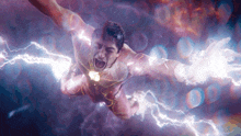 Screaming Barry Allen GIF - Screaming Barry Allen The Flash GIFs