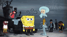 You Dont Want These Hands Spongebob GIF - You Dont Want These Hands Spongebob Squidward GIFs