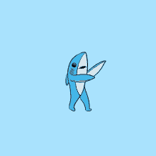 Shark Dance GIF - Shark Dance Mood GIFs