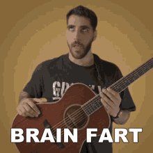 Brain Fart Rudy Ayoub GIF - Brain Fart Rudy Ayoub I Wasnt Thinking Clearly For A Moment GIFs