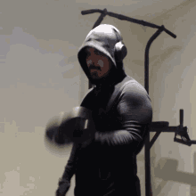 Blazzord Muscles GIF