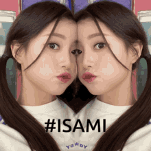 Isami Mimi GIF - Isami Mimi Isa GIFs