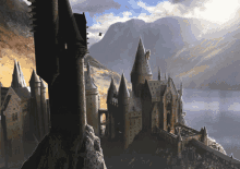 Harrypotter Arf GIF - Harrypotter Harry Potter GIFs