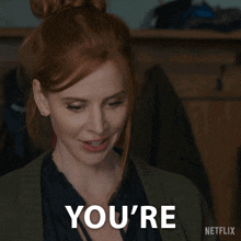 You'Re Early Dr Katherine Walter GIF