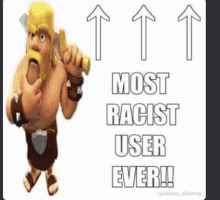 Most Racist GIF - Most Racist User GIFs