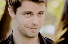 Why.Gif GIF - Luke Mitchell Agents Of Shield Lincoln Campbell GIFs