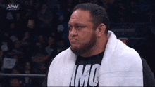 Samoa Joe Aew GIF - Samoa Joe Aew All Elite Wrestling GIFs