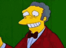 Rejects The Simpsons GIF - Rejects The Simpsons Awkward GIFs