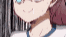 chika hyped anime cute smile