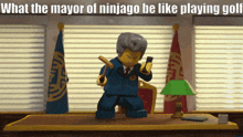 Mayor Of Ninjago Tommoss165 GIF - Mayor Of Ninjago Tommoss165 GIFs