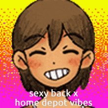 Sexy Back X Home Depot Vibes Sexy Back Kel GIF