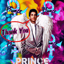 prince thank you thanks thank you so very much gif art