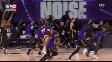 Lakers Celebration GIF - Lakers Celebration Flop GIFs
