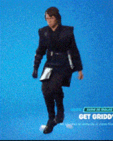 Anakin Skywalker Get Griddy GIF - Anakin Skywalker Anakin Get Griddy GIFs