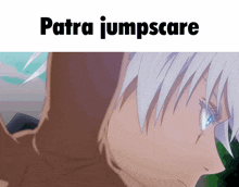 Patra Jumpscare Patra Unleashed GIF