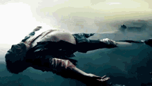 Lying On The Ground Megadeth GIF - Lying On The Ground Megadeth The Sick The Dying And The Dead Song GIFs