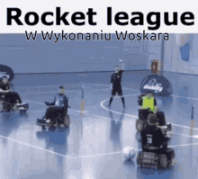Woskar Rocket League GIF - Woskar Rocket League Football GIFs