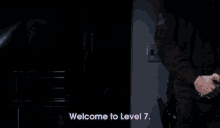 Level 7 GIF - Agents Of Shield Phil Coulson Welcome GIFs
