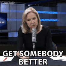 Get Somebody Better Choice GIF - Get Somebody Better Choice Option GIFs
