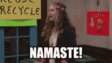 Namaste GIF - Namaste GIFs