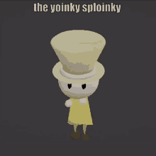 yoinky game