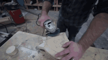 sanding buffing woodwork machine tools