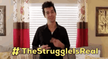 John Crist Hashtag GIF - John Crist Hashtag Thestruggle GIFs