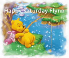 Flynn Happy Saturday GIF - Flynn Happy Saturday GIFs