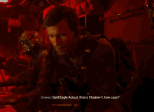Redfox9 Phillip Graves GIF - Redfox9 Phillip Graves Call Of Duty Modern Warfare Ii GIFs