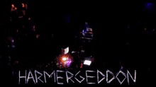Harmergeddon Harmergeddon Tv GIF - Harmergeddon Harmergeddon Tv Live Performance GIFs