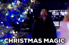 Christmas Magic GIF - Christmas Magic Kevinmcgarry GIFs