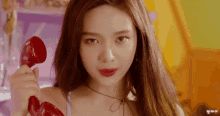Joy Red Velvet GIF - Joy Red Velvet Red Velvet Joy GIFs