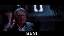 Ben Han Solo GIF