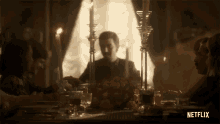 Dinner Gathering GIF - Dinner Gathering Head Of The Table GIFs