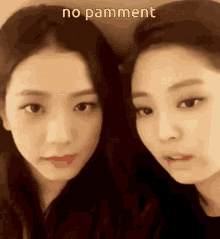 Jennie No Pamment GIF - Jennie No Pamment GIFs