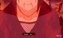 Sasuke Itachi GIF
