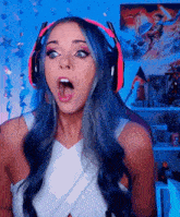 Surprised Face Shocked GIF - Surprised Face Surprised Surprise GIFs