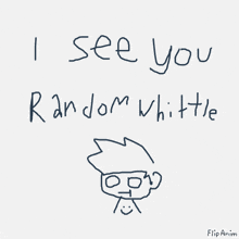 I See You Random Whittle GIF - I See You Random Whittle GIFs