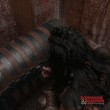 Scary Monster Mimic GIF - Scary Monster Mimic Dungeons And Dragons Honor Among Thieves GIFs