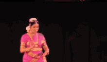 Suhasini Dance GIF