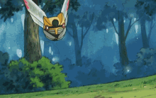 Pokemon Ninjask GIF - Pokemon Ninjask Sand GIFs