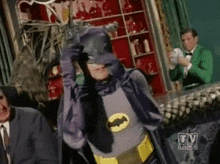 Batman Dance GIF - Batman Dance GIFs