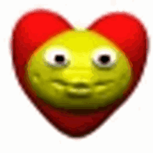 Free Smiley Faces De Heart GIF - Free Smiley Faces De Heart Emoji GIFs