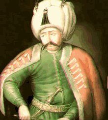 Yavuz Sultan Selim Ecdad GIF