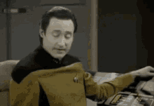 Cry Laughing GIF - Cry Laughing Data GIFs