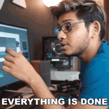 Everything Is Done Anubhav Roy GIF