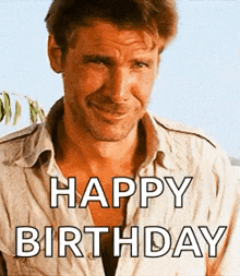 Yes Harrison Ford GIF - Yes Harrison Ford Smile GIFs