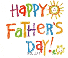 Happy Fathers Day Butterfly GIF - Happy Fathers Day Butterfly Sun GIFs