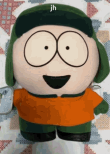 Kyle Kyle South Park GIF - Kyle Kyle South Park Kyle Broflovski GIFs